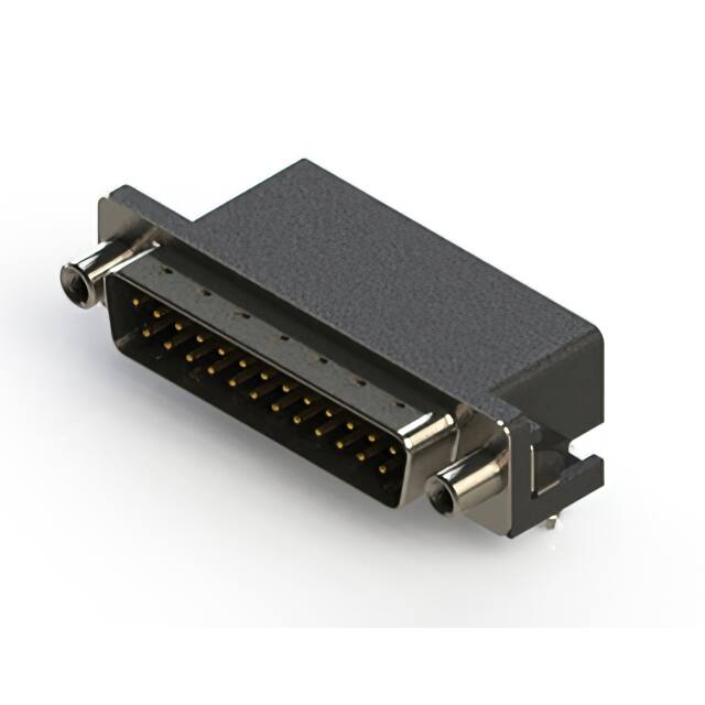 625-025-662-540 EDAC Inc.  Conjuntos de conectores D-Sub